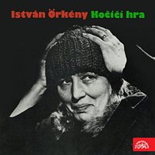 Kočičí hra -  István Orkény