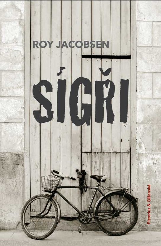 Sígři - Roy Jacobsen