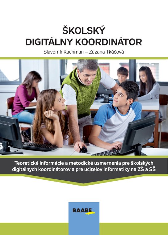 Školský digitálny koordinátor -  Zuzana Tkáčová