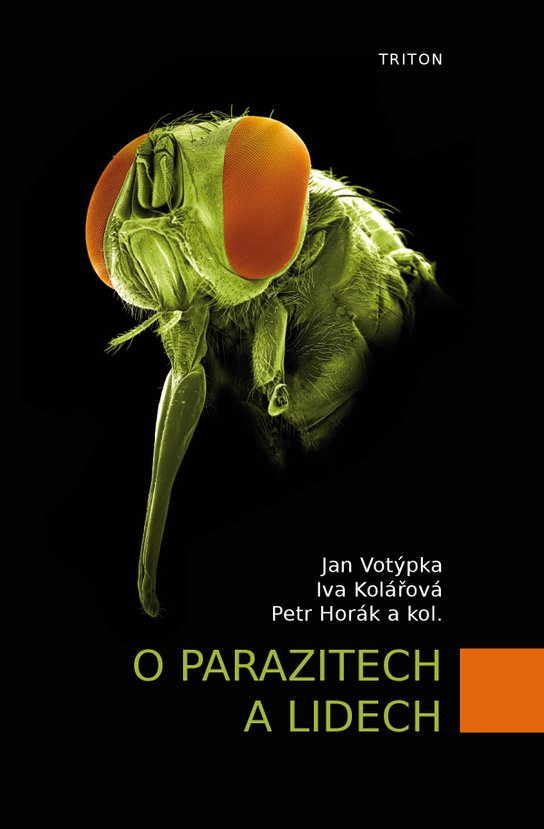O parazitech a lidech - Jan Votýpka