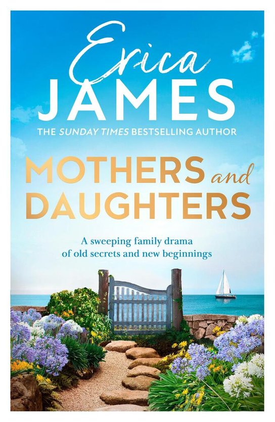 Mothers And Daughters -  Erica James