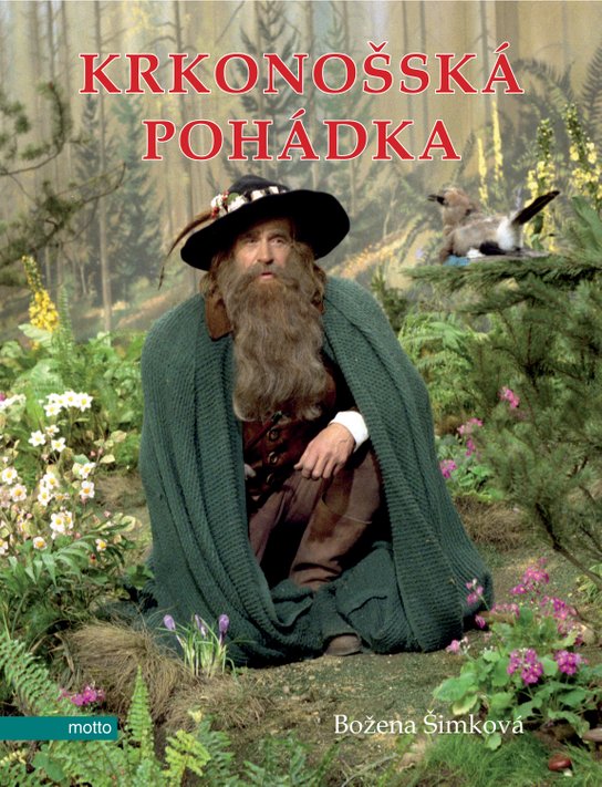 Krkonošská pohádka -  Božena Šimková