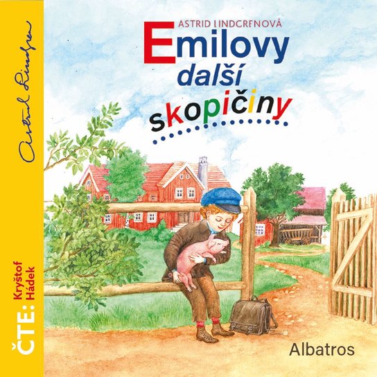 Emilovy další
 skopičiny