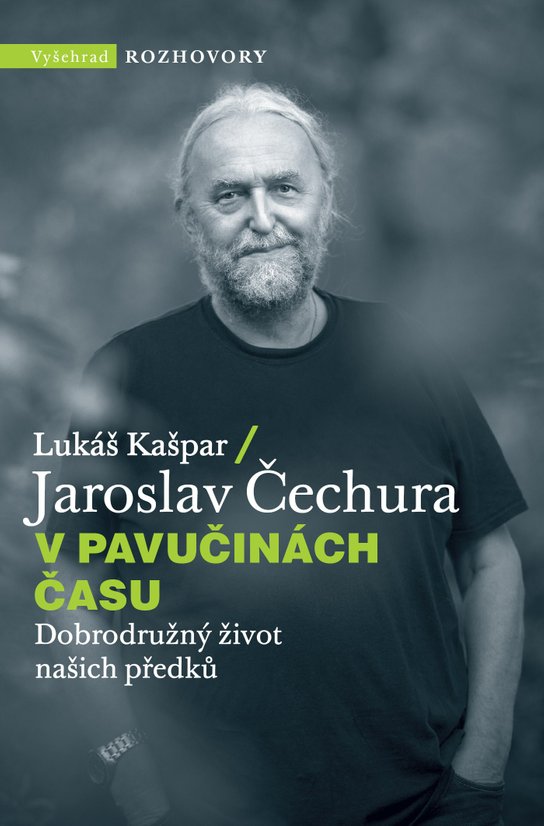 V pavučinách času -  Lukáš Kašpar