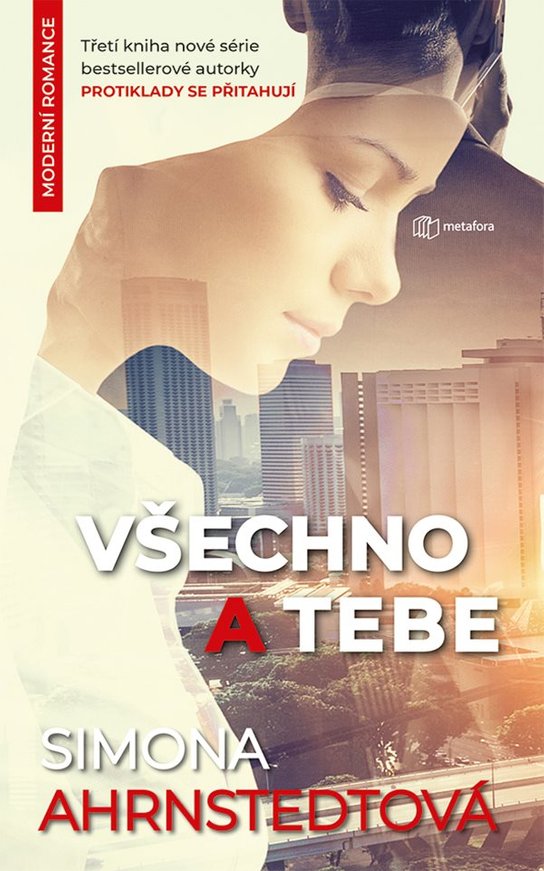 Všechno a tebe -  Simona Ahrnstedt