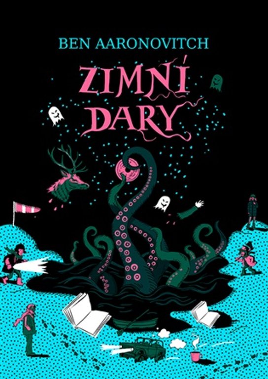 Zimní dary -  Ben Aaronovitch