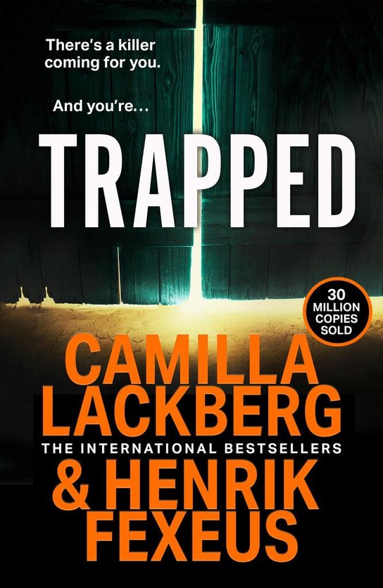 Trapped -  Henrik Fexeus