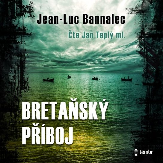 Bretaňský příboj -  Jean-Luc Bannalec