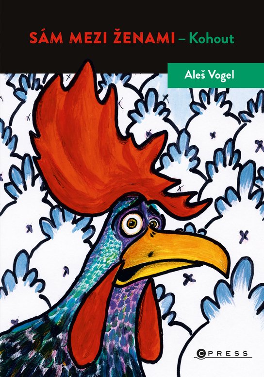 Sám mezi ženami -  Aleš Vogel