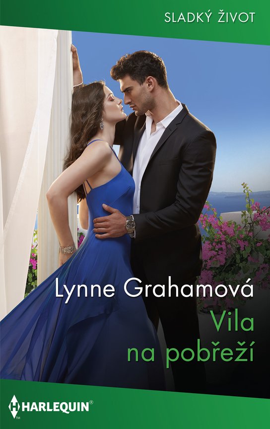Vila na pobřeží - Lynne Grahamová