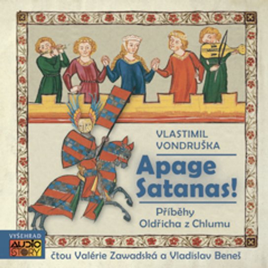 Apage satanas! -  Vlastimil Vondruška