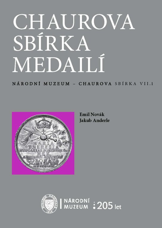 Chaurova sbírka medailí -  Jakub Anderle