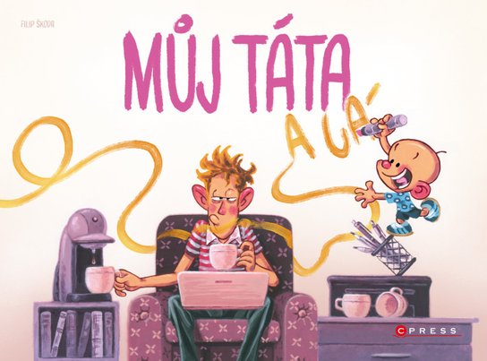Můj táta a já -  Filip Škoda