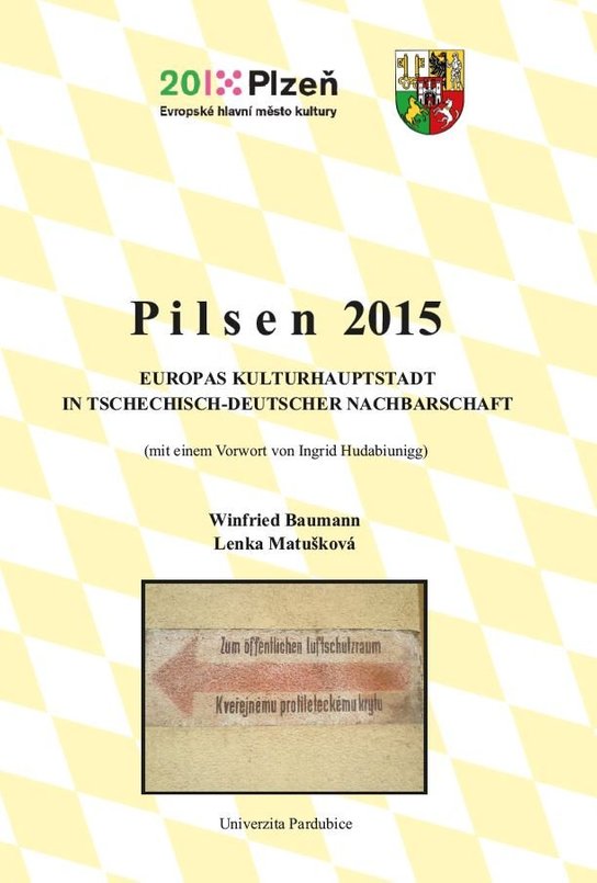 Pilsen 2015 - Winfried Baumann, Lenka Matušková