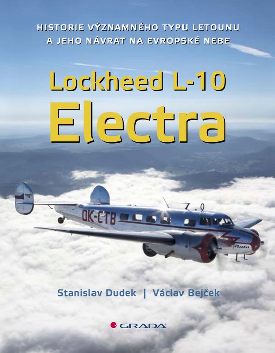 Lockheed L-10 Electra -  Stanislav Dudek