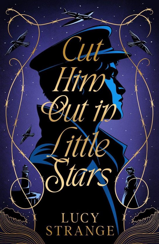 Cut Him Out in Little Stars -  Rita Küü