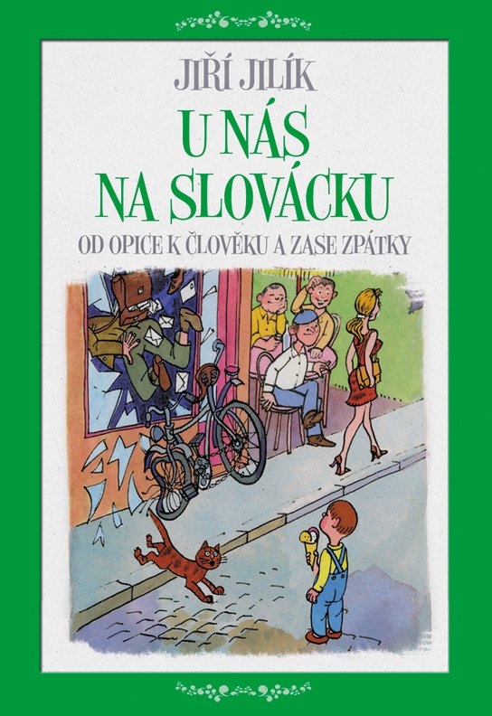 U nás na Slovácku -  Jiří Jilík