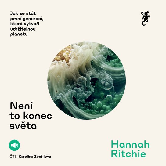 Není to konec světa -  Hannah Ritchie