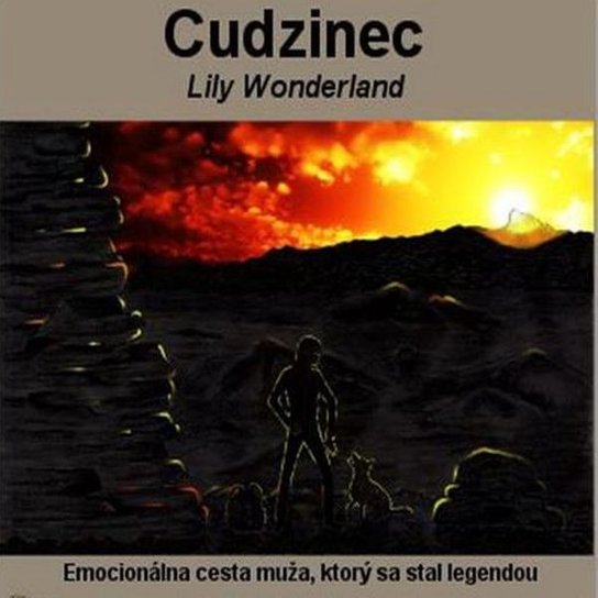 Cudzinec -  Valéria Osztatná Loomis