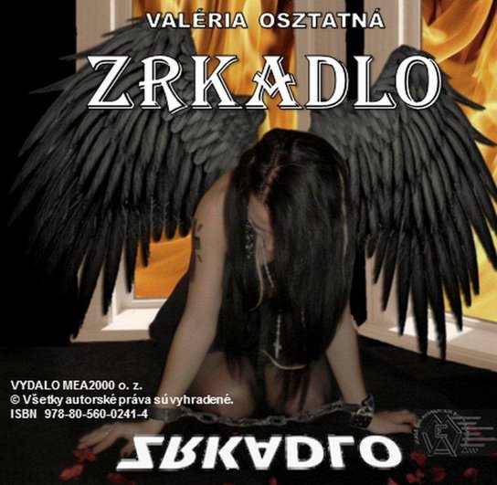Zrkadlo -  Valéria Osztatná