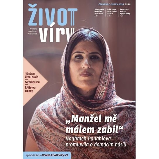 Život víry 2024/07–08 -  Život víry