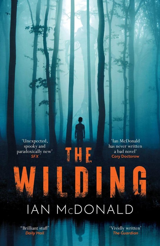 The Wilding -  Ian McDonald