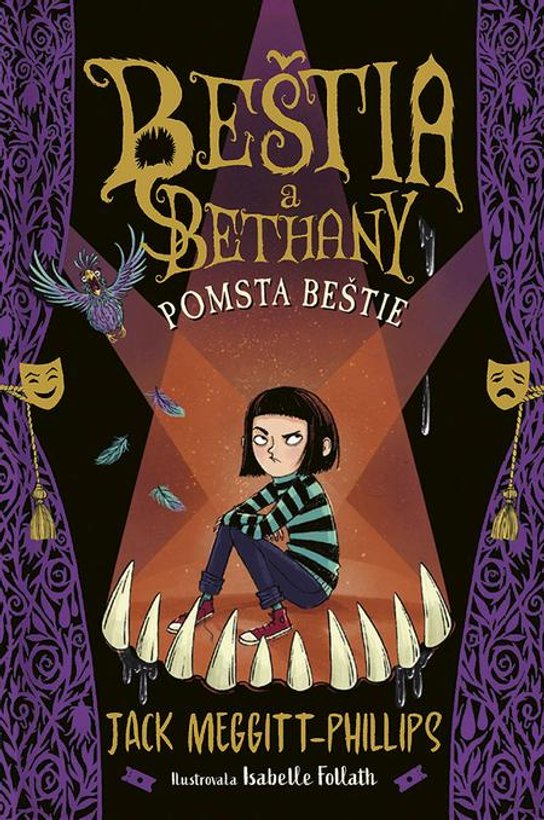 Beštia a Bethany 2: Pomsta beštie -  Jack  Meggitt-Phillips