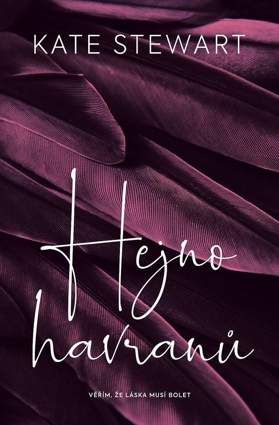 Hejno havranů -  Kate Stewart