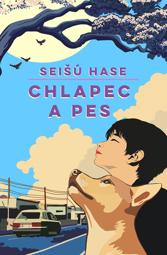 Chlapec a pes -  Seišú Hase