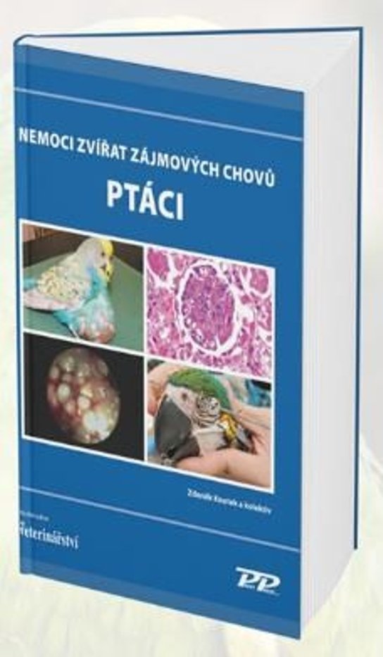 Nemoci zvířat zájmových chovů - Ptáci