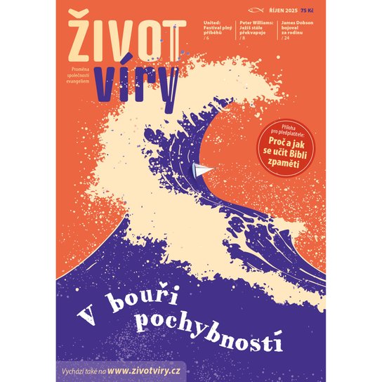 Život víry 2025/10 -  Život víry