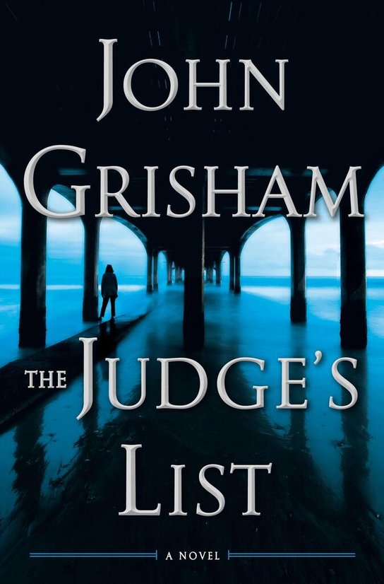 The Judge's List -  John Grisham