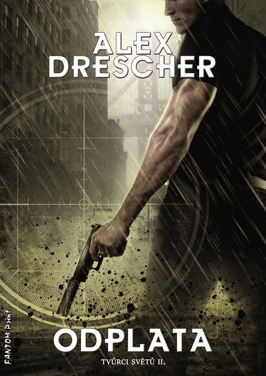 Odplata -  Alex Drescher