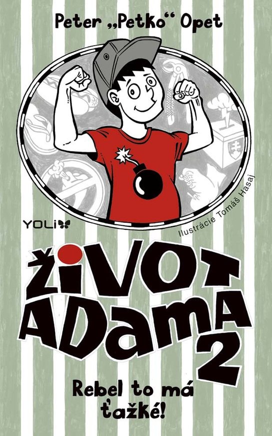 Život Adama 2 -  Peter Opet