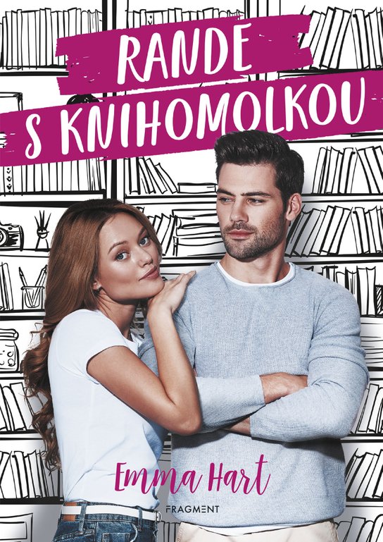 Rande s knihomolkou -  Emma Hart
