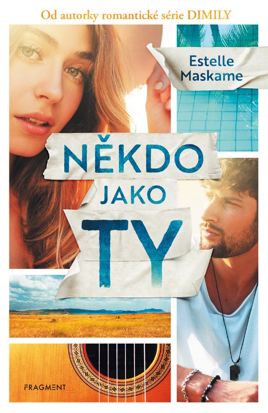 Někdo jako ty -  Estelle Maskame