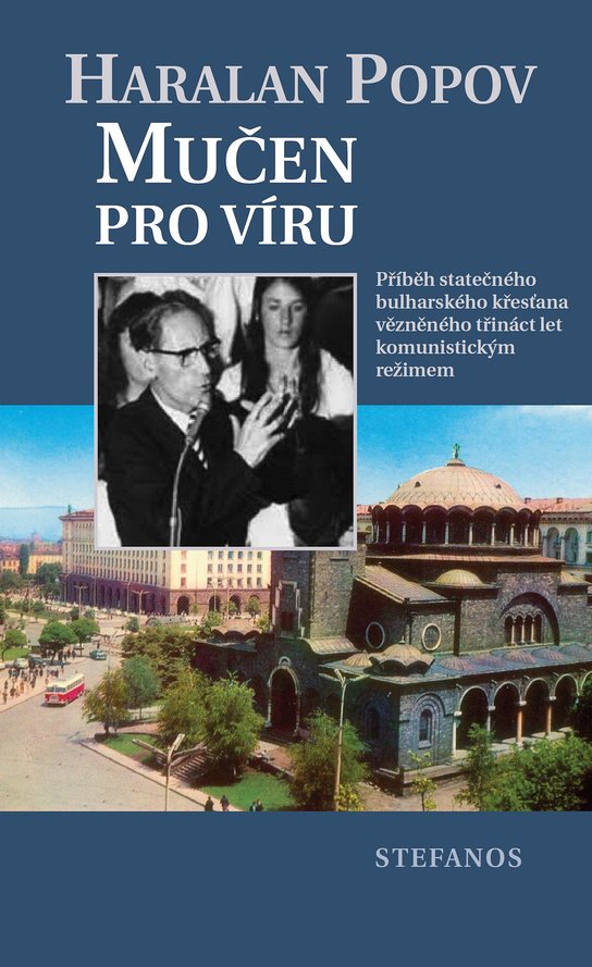 Mučen pro víru - Haralan Popov