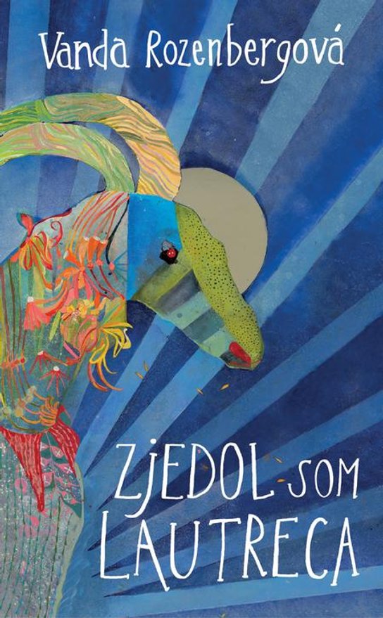 Zjedol som Lautreca -  Vanda Rozenbergová