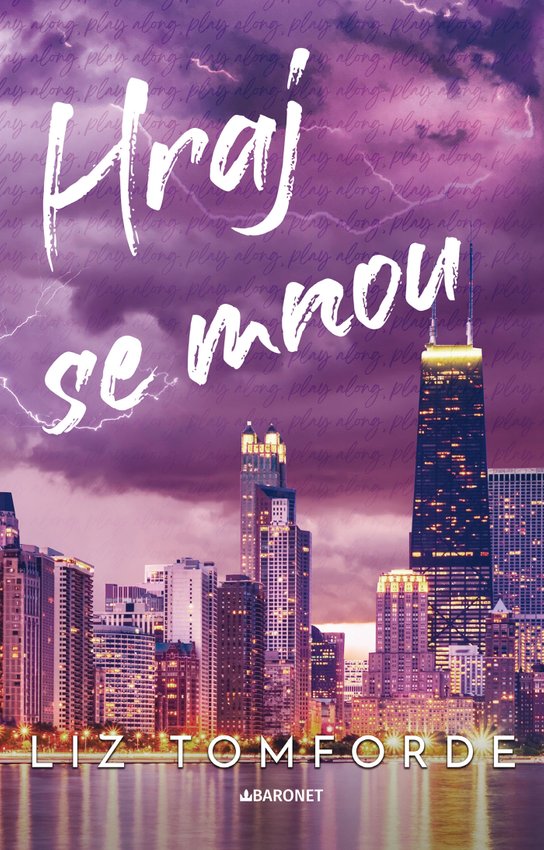 Hraj se mnou -  Liz Tomforde