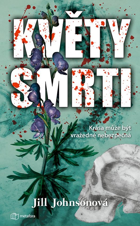 Květy smrti -  Jill Johnsonová