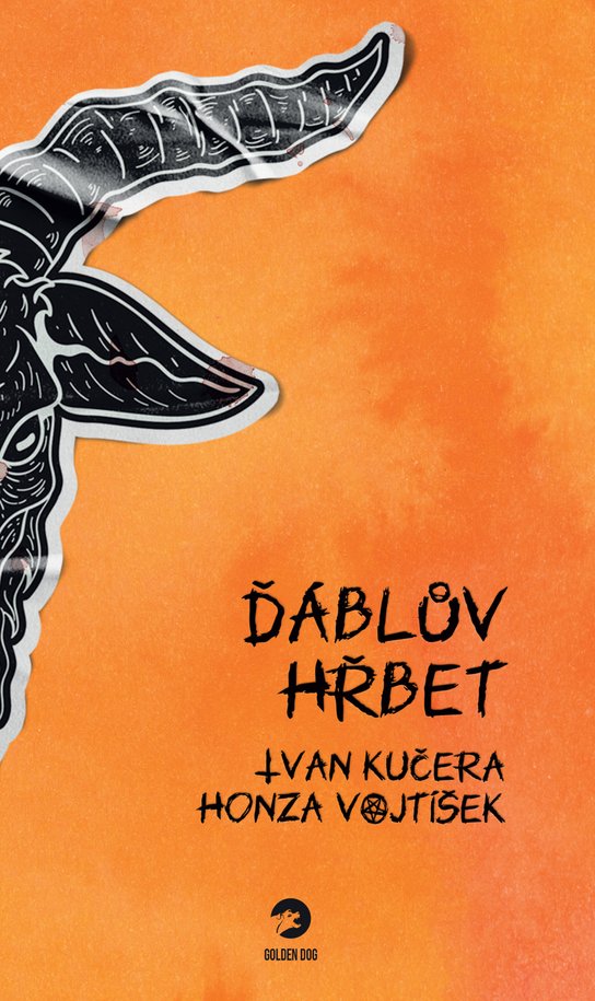 Ďáblův hřbet -  Ivan Kučera