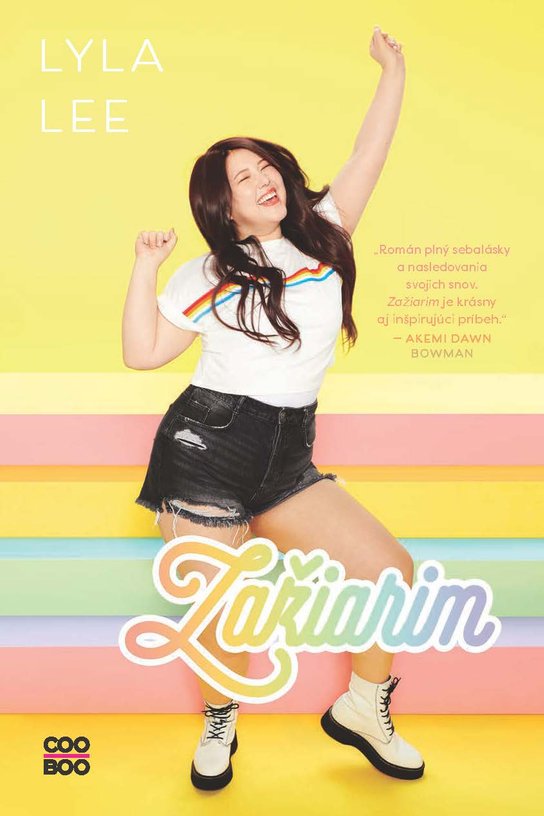 Zažiarim -  Lyla Lee