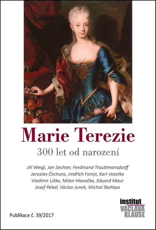 Marie Terezie -  Jiří Weigl