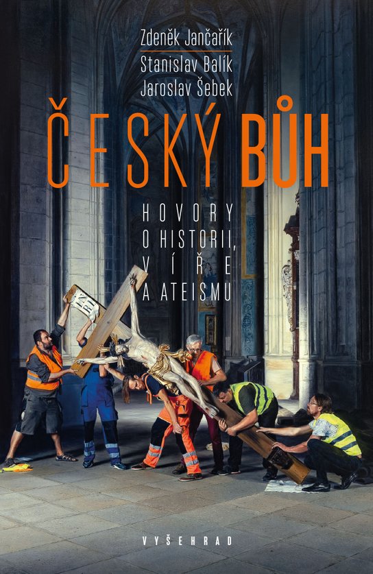 Český bůh -  Jaroslav Šebek