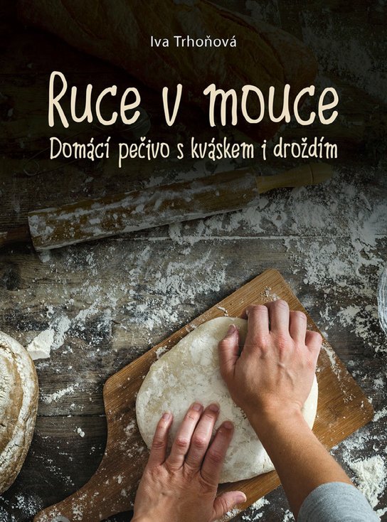 Ruce v mouce -  Iva Trhoňová