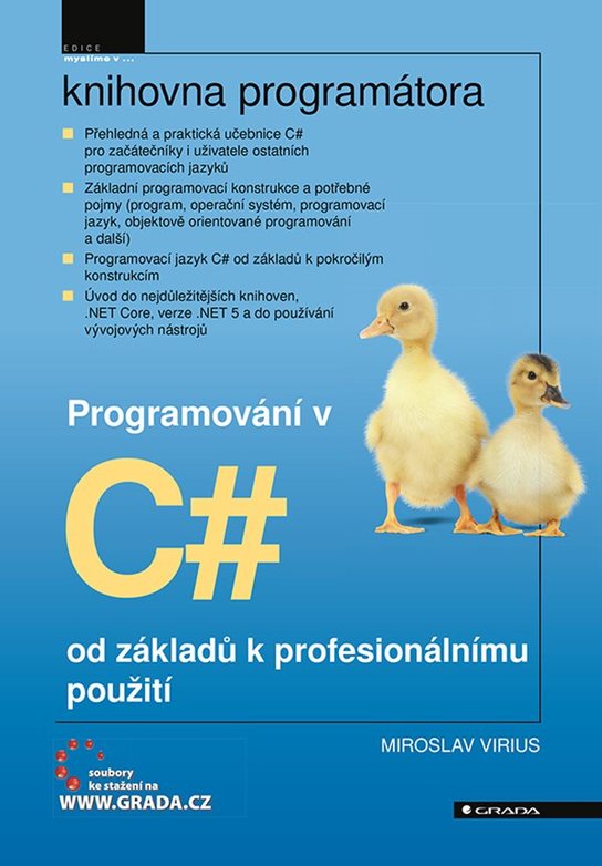 Programování v C# -  Miroslav Virius