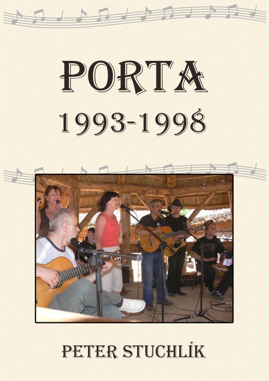 Porta 1993-1998 - Peter Stuchlík