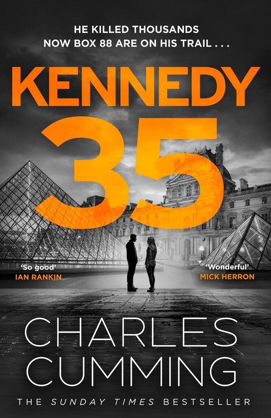 KENNEDY 35 -  Charles Cumming