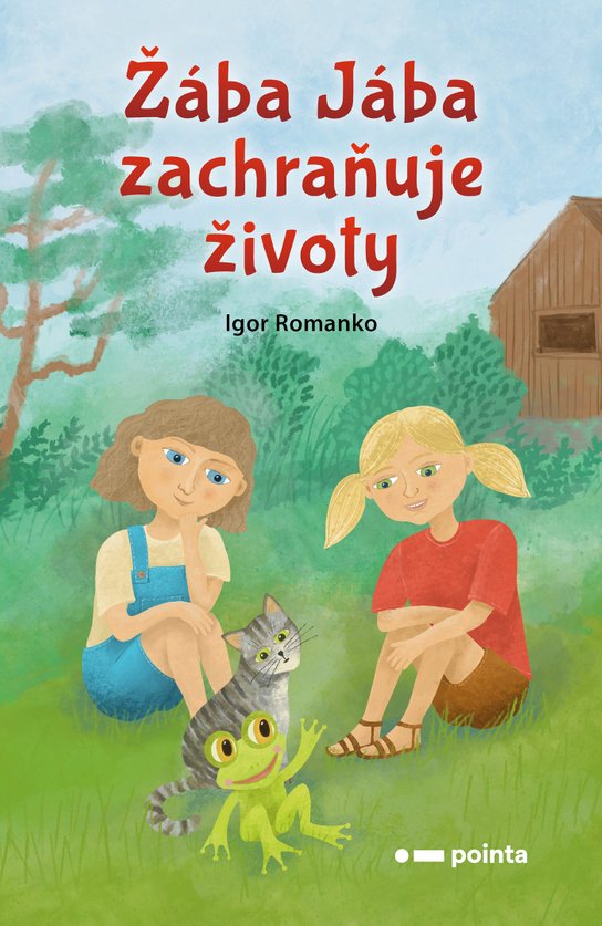 Žába Jába zachraňuje životy