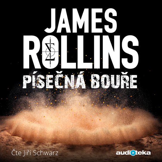 Písečná bouře -  James Rollins